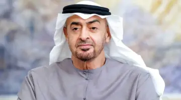 رئيس الدولة والرئيس الأوكراني يبحثان هاتفياً التطورات الإقليمية